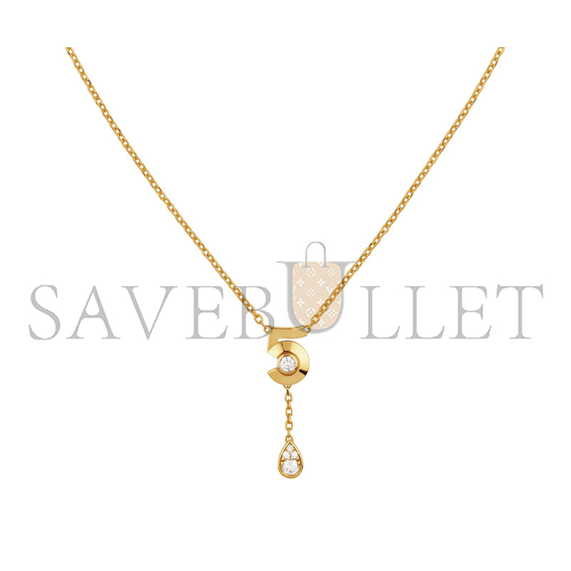 CHANEL EXTRAIT DE N°5 NECKLACE REF. J12904
